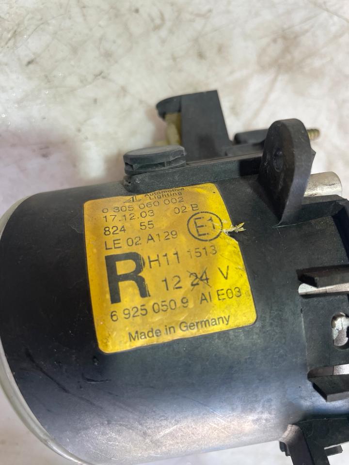 Mini Cooper S R50 R52 R53 Nebelscheinwerfer Links 6925049 – Bild 9