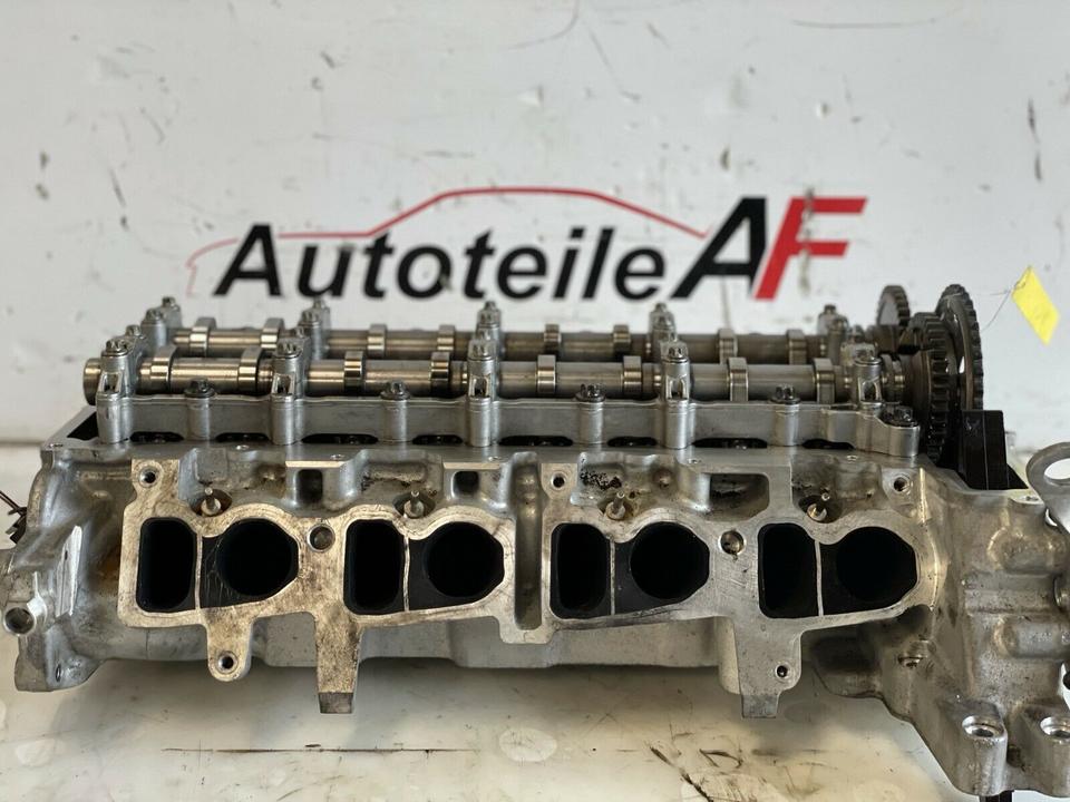 BMW 1er 3er 5er F10 F20 F30 2.0D B47D20A Zylinderkopf Nockenwelle – Bild 9