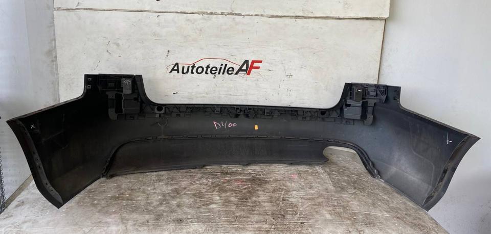 Audi A4 B8 8K Avant Heckschürze Stoßstange Hinten LZ7L – Bild 18