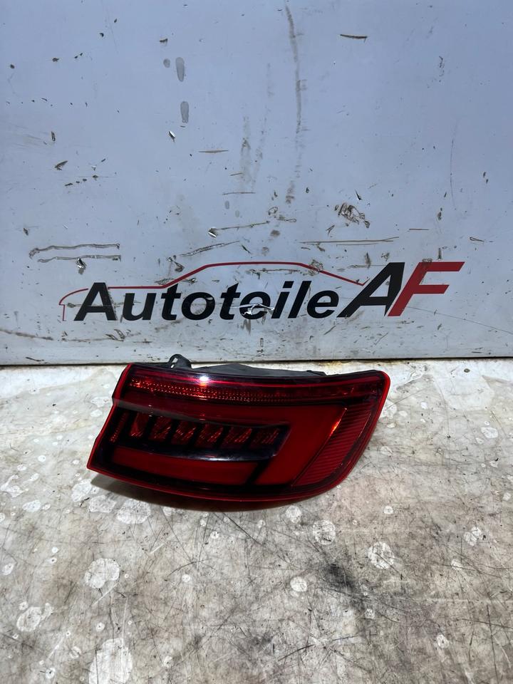 Audi A4 B9 8W Limousine Rückleuchte Heckleuchte Leuchte Hinten – Bild 2