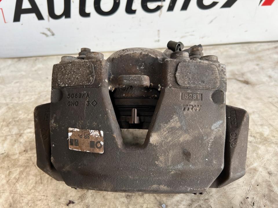 Audi Q5 8R Bremssattel Bremsen Vorne 8R0105P 8R0106P – Bild 11