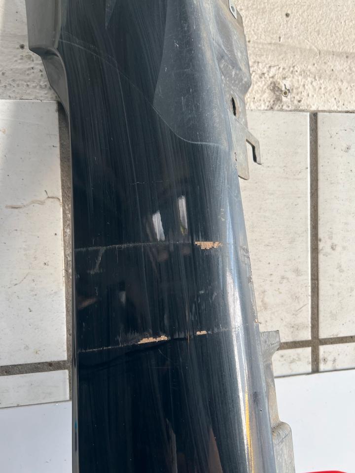 BMW 7er F01 Seitenschweller Schweller Links 475 Sapphire Schwarz – Bild 3