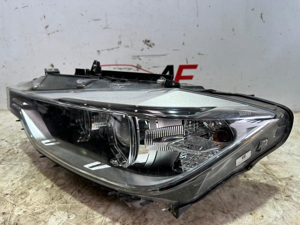 BMW 3er F30 F31 Xenonscheinwerfer Scheinwerfer Vorne – Bild 13