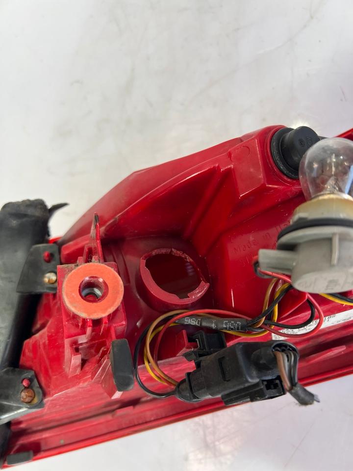 Audi A5 8T Heckleuchte Rückleuchte Leuchte Hinten – Bild 14