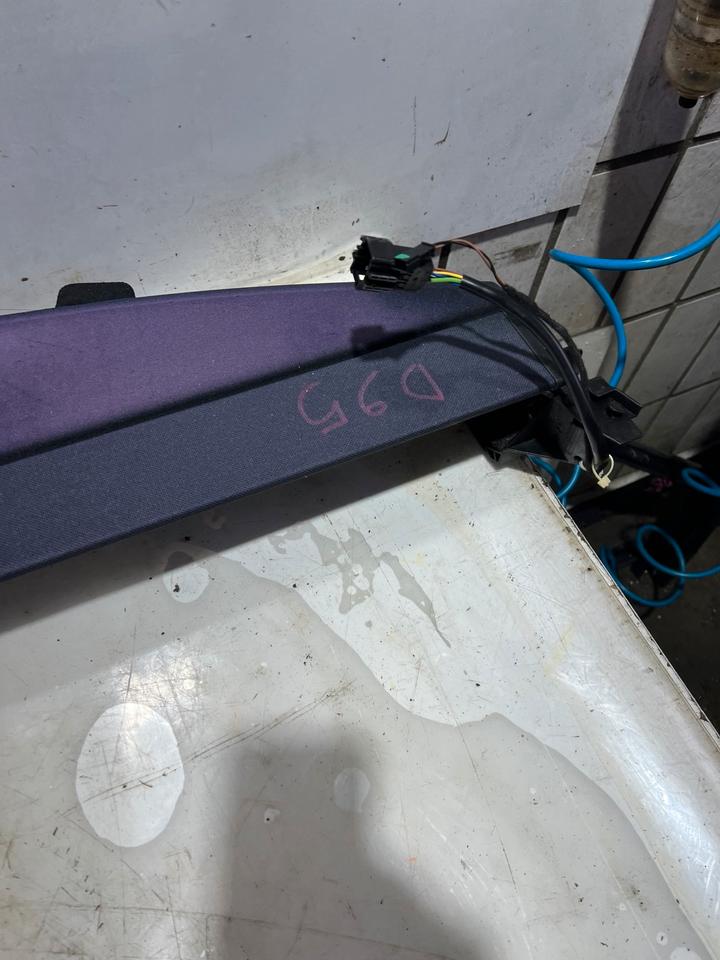 Mercedes S-Klasse W221 Hutablage Sonnenschutzrolle A2216904149 – Bild 2