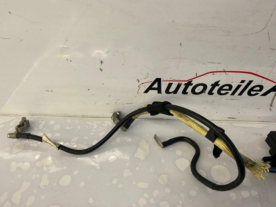 Audi A3 8P Q7 A8 Hauptsicherungsdose Sicherung Relais 8P0937548A – Bild 2