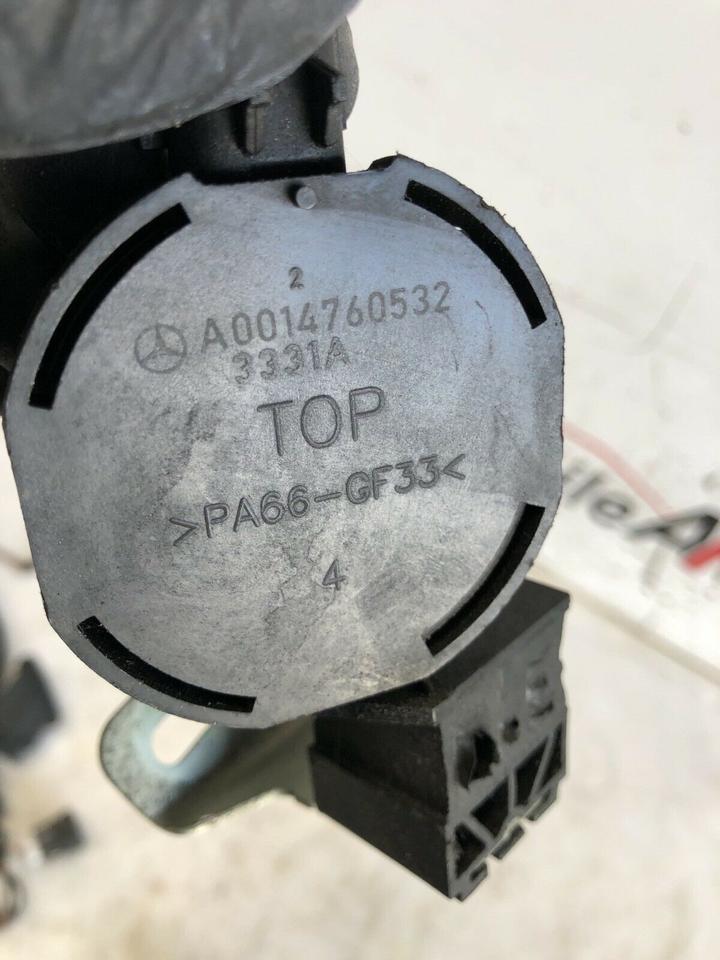 Mercedes CLS W218 Magnetventil A0014760532 – Bild 6