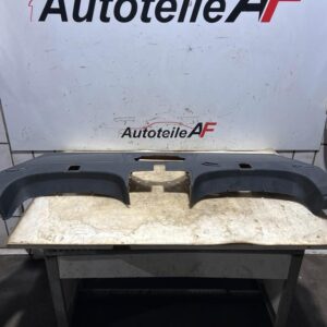 Audi A8 4H Verkleidung Abdeckung Hutablage Hinten 4H0863411B