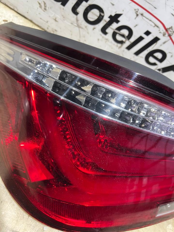 BMW 5er E60 LCI Heckleuchte Rückleuchte Leuchte Hinten – Bild 14