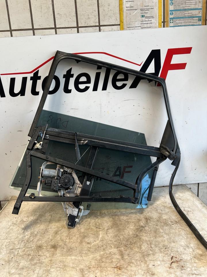Audi A6 4B Türrahmen Rahmen Fensterheber Hinten Rechts – Bild 7
