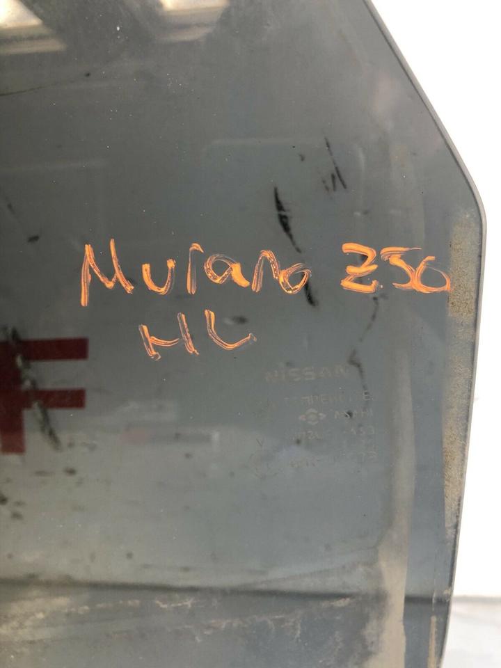 Nissan Murano Z50 Türscheibe Scheibe Hinten Links – Bild 4