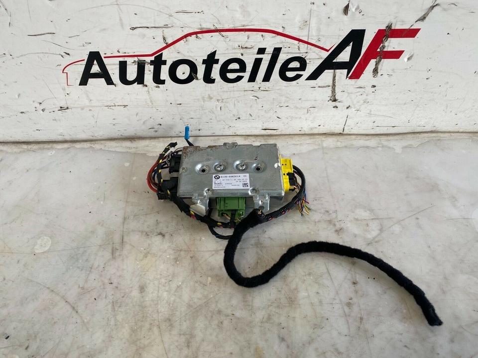 BMW 5er E60 E61 Steuermodul Steuergerät Vorne Rechts 61356963014