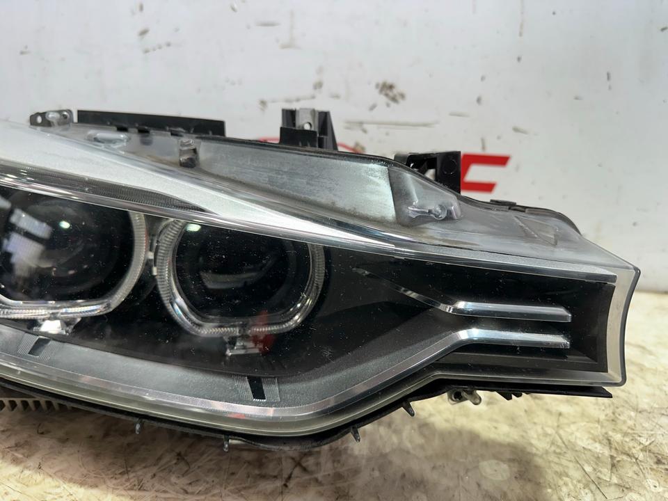 BMW 3er F30 F31 Xenonscheinwerfer Scheinwerfer Vorne – Bild 3