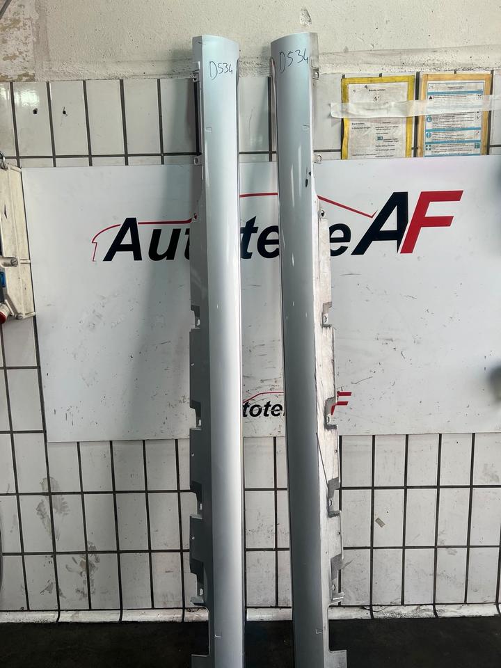 Audi A8 S8 4H D4 Seitenschweller Schweller Rechts Links LX7W