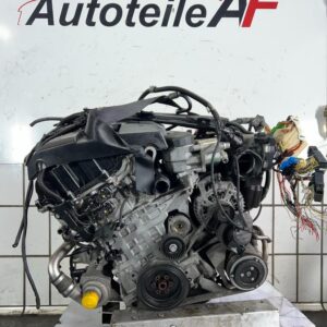 BMW 1er E87 E88 E82 116i 90 kW 122 PS N43B16 Motor Engine