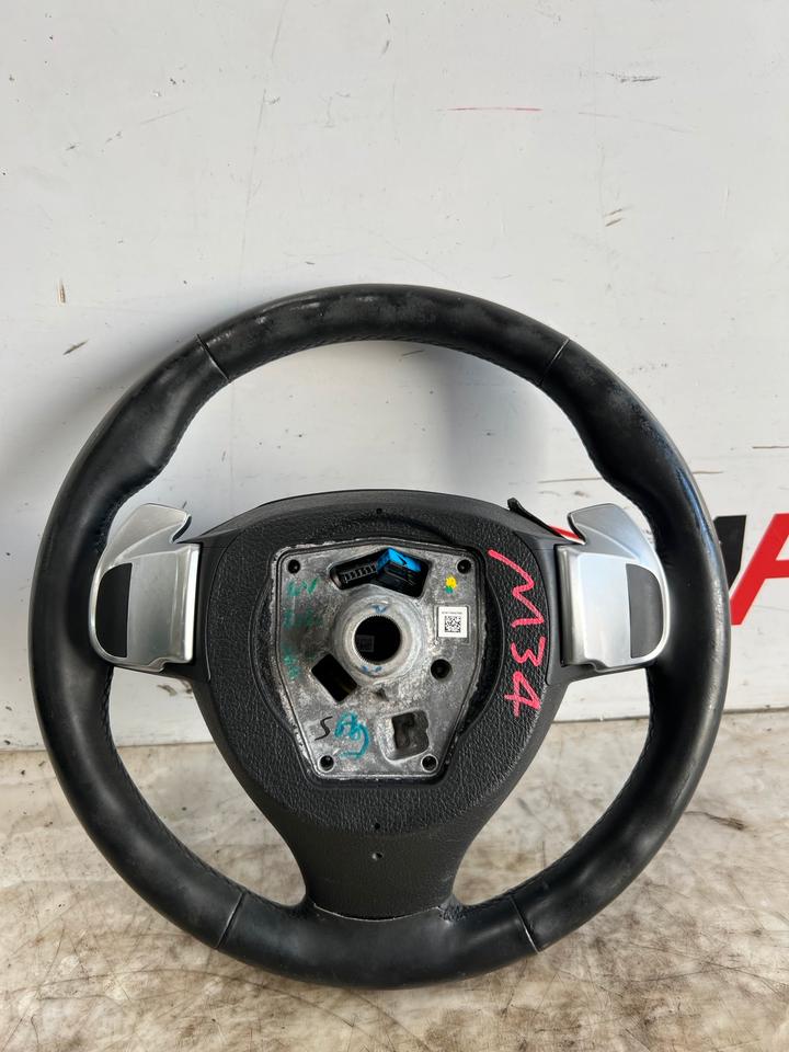 BMW 5er F10 F11 M Paket Sportlenkrad Lenkrad Airbag Fahrerairbag – Bild 7