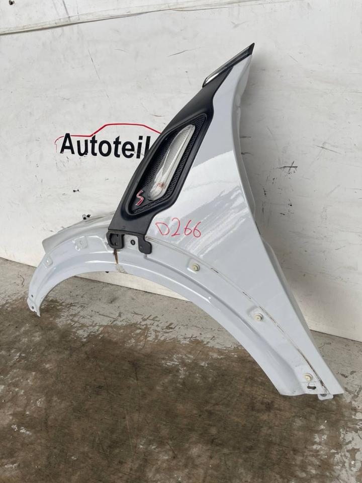Mini Countryman S R60 Kotflügel Vorne Rechts Links B15 – Bild 11