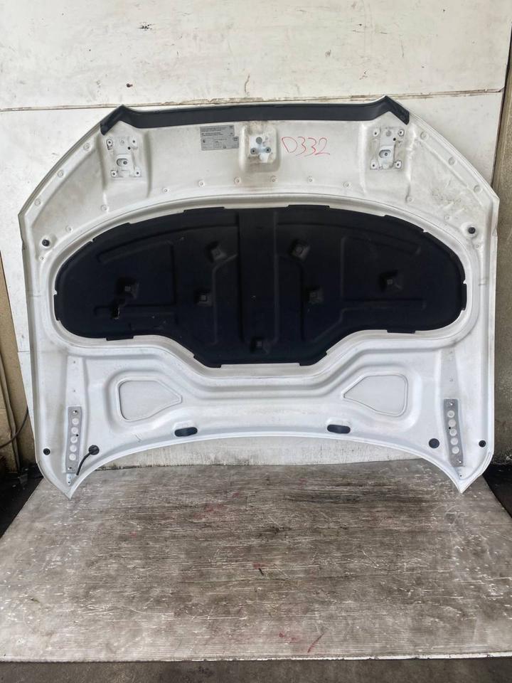 Audi A8 4H Motorhaube Haube Deckel Vorne LY9C – Bild 11