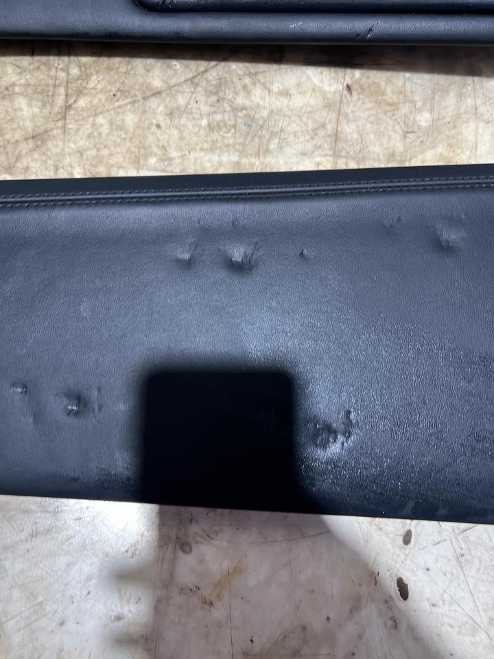 Audi A8 4H Säulenverkleidung Verkleidung Abdeckung 4H0867243F – Bild 14