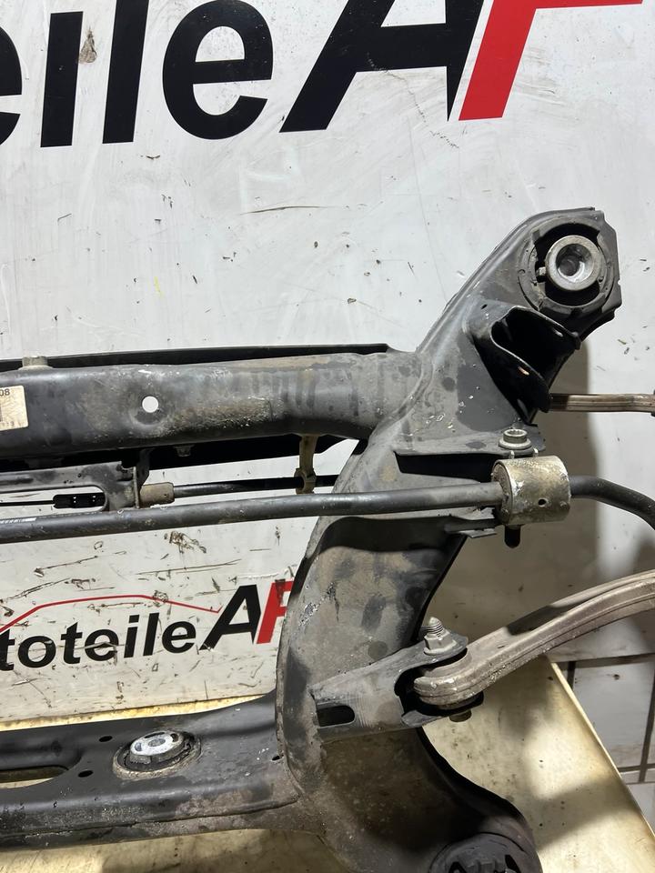 Mercedes W204 S204 Hinterachse Achse Träger Hinten 2043507208 – Bild 3