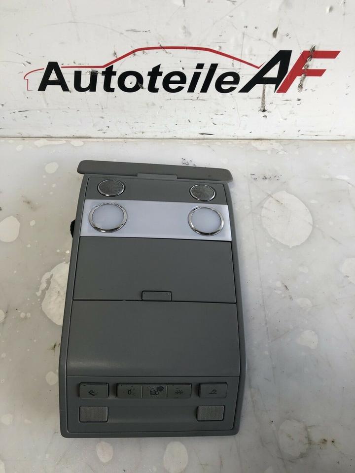 VW Touareg 7L Innenraumleuchte Leseleuchte 7L0868403