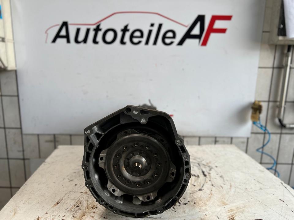 BMW 3er F30 F31 328iX 184 PS 7647310 8HP-45X Automatikgetriebe