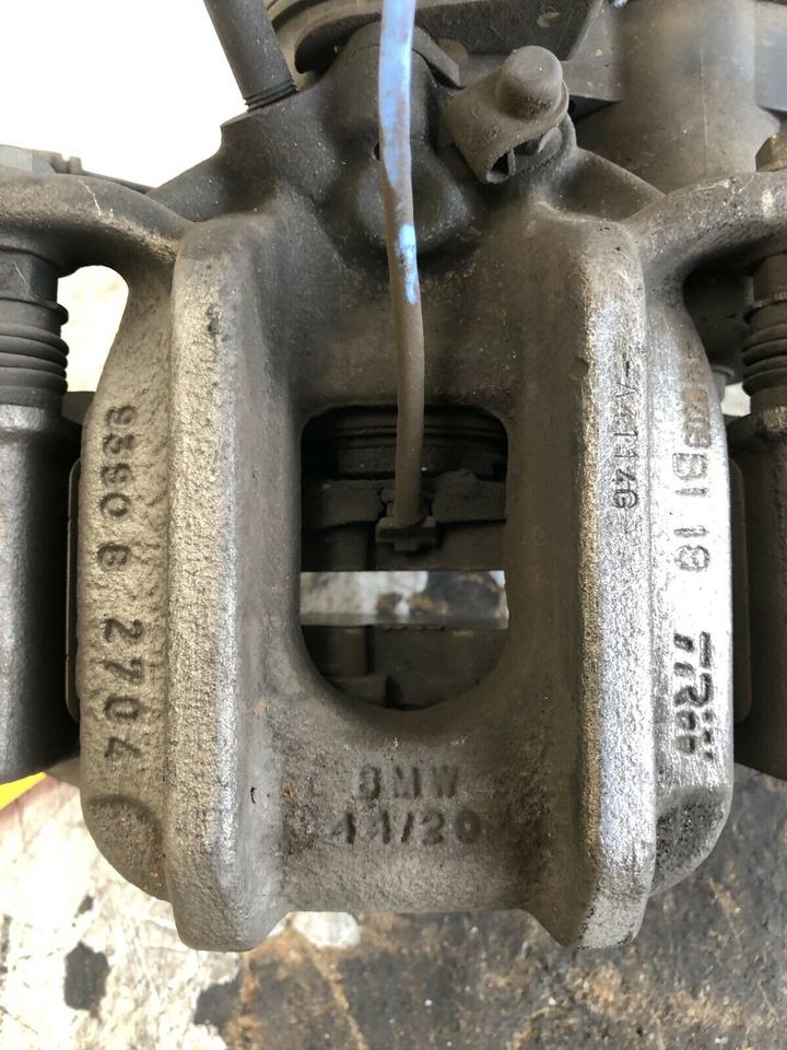 BMW 5er F10 F11 Elektrische Bremssattel Hinten – Bild 12