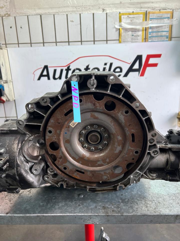 Audi A6 A7 4G C7 2.8 TFSI S Tronic 7-GANG NPD Automatikgetriebe – Bild 2