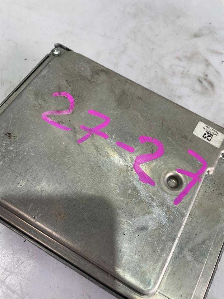 BMW 5er E60 E61 Motorsteuergerät Steuergerät 7582306 – Bild 4