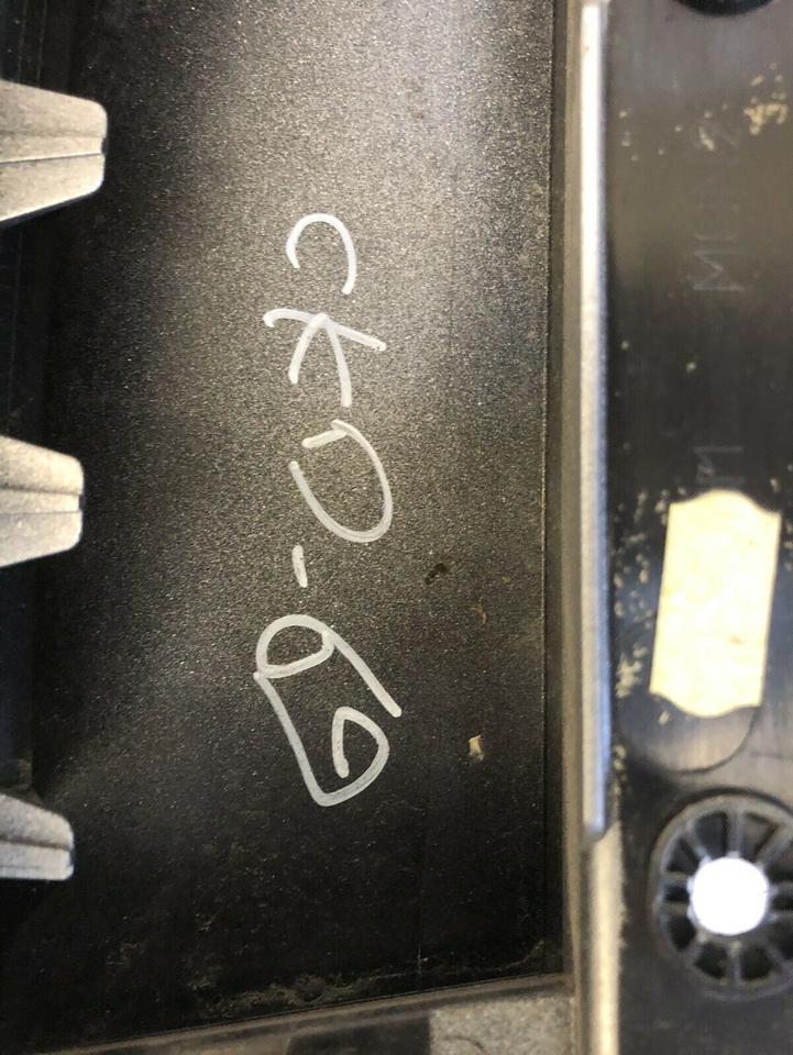 Mini Cooper R55 C-Säule Verkleidung Blende 7167227 7167228 – Bild 6