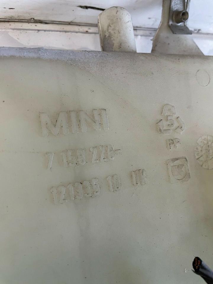 Mini Cooper R50 R53 Wischwasserbehälter Behälter 7158228 – Bild 4