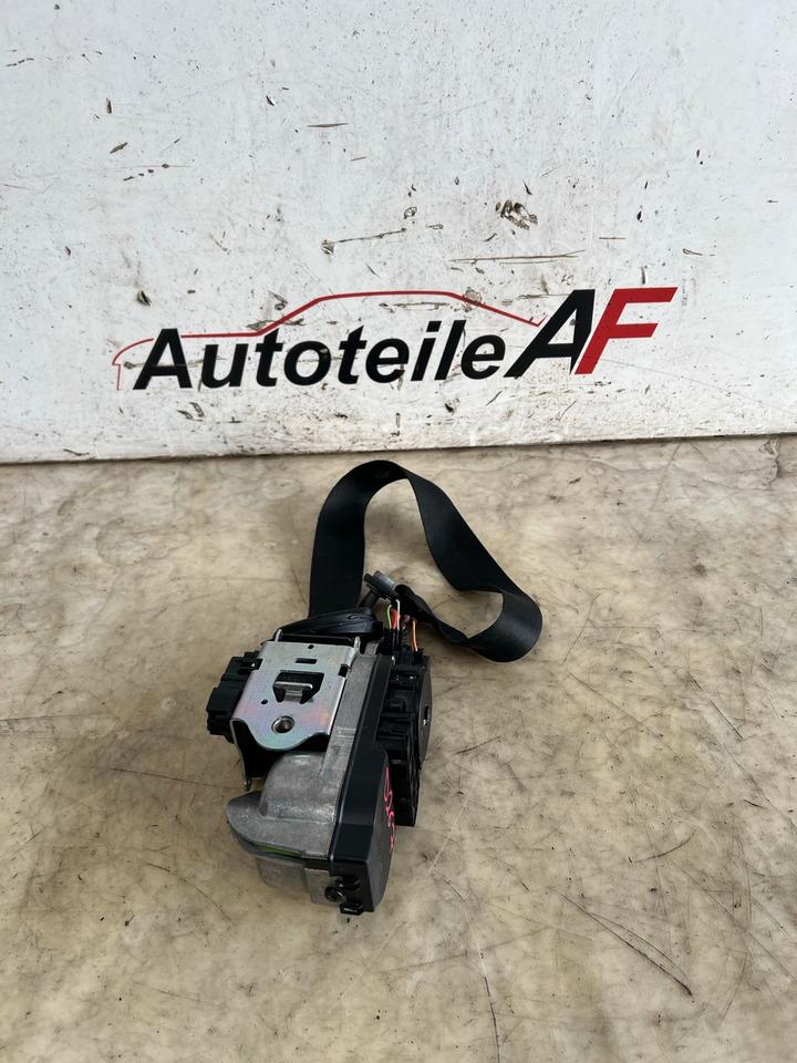 Mercedes S-Klasse W221 Sicherheitsgurt Gurt Vorne Rechts Links – Bild 10