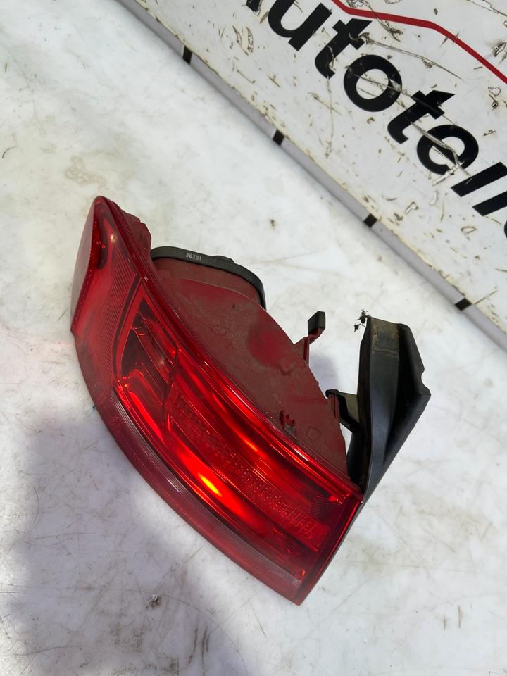 Audi A4 B8 8K Limousine Heckleuchte Rückleuchte Leuchte Hinten – Bild 14