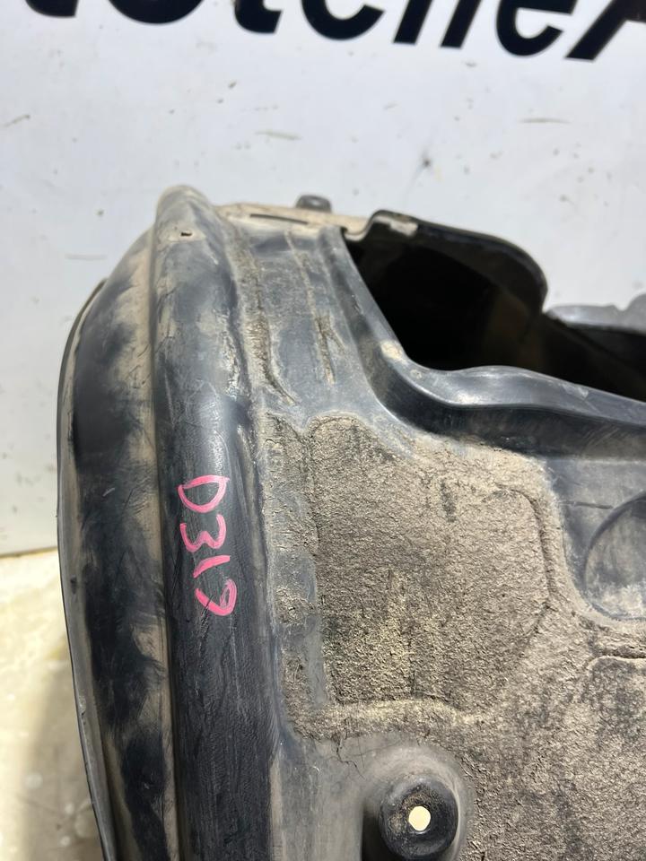 BMW 5er E60 E61 Radhaus Radhauschale Vorne Links – Bild 4