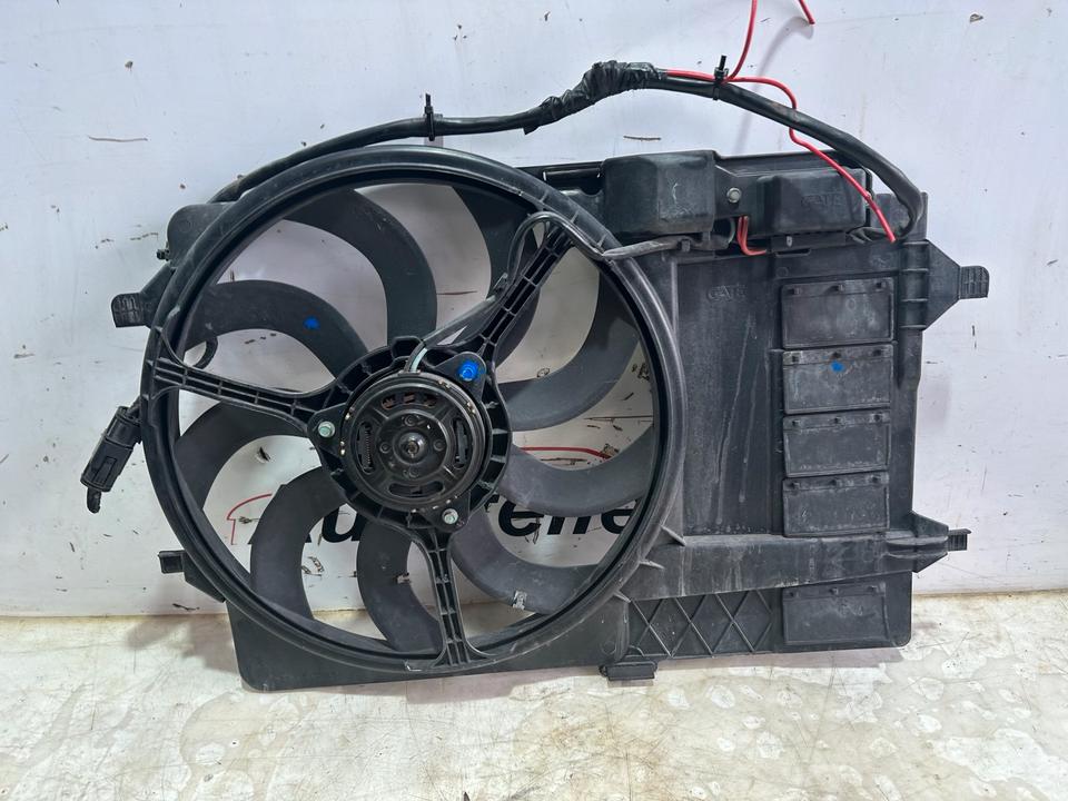 Mini R50 R52 R53 Elektrolüfter Elektro Kühler Lüfter 1475577 – Bild 2