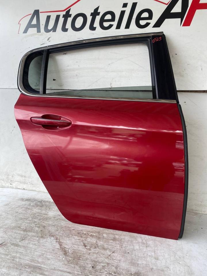 Peugeot 308 II T9 SW Limousine Tür Hinten Rechts EPYD – Bild 13