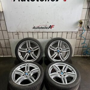 BMW 5er 6er F10 F06 19 Zoll M Felgen Reifen 7842652 7842653