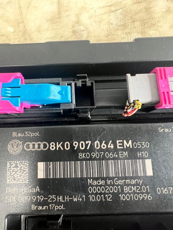 Audi A4 B8 8K Bordnetzsteuergerät Steuergerät 8K0907064EM – Bild 3