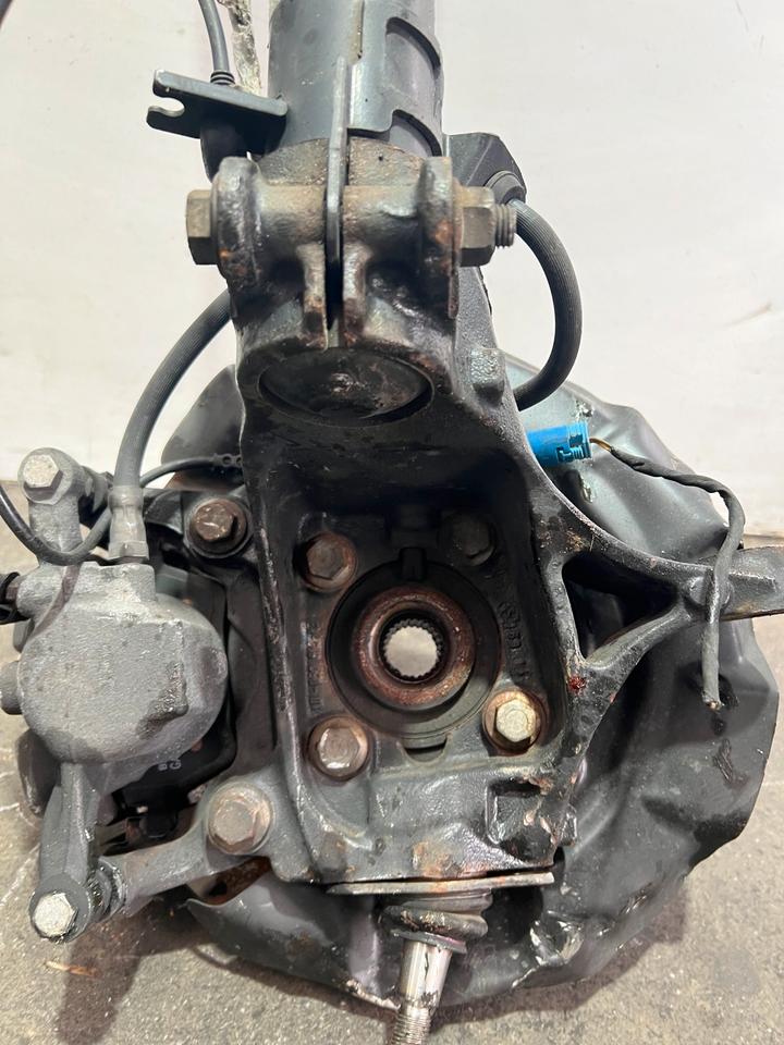 Mini Cooper Countryman R60 Achsschenkel Radnabe Bremssattel Vorne – Bild 9