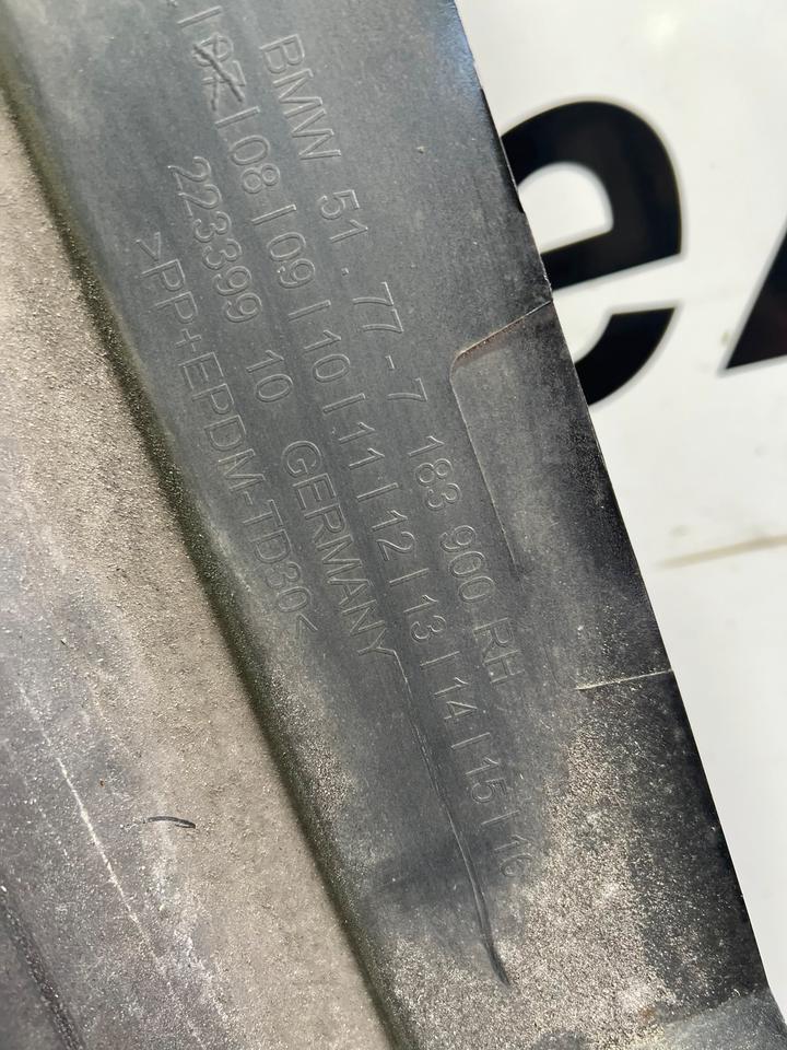 BMW 7er F01 Seitenschweller Schweller Rechts Links 475 – Bild 17