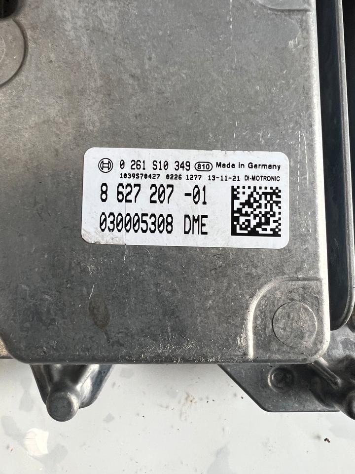 Mini Cooper S F56 Motorsteuergerät Steuergerät 8627207 – Bild 4