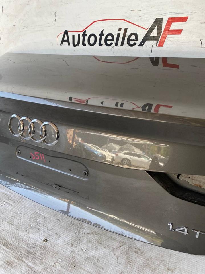 Audi A3 8V Limousine Heckklappe Kofferraumdeckel Deckel LY1P – Bild 10