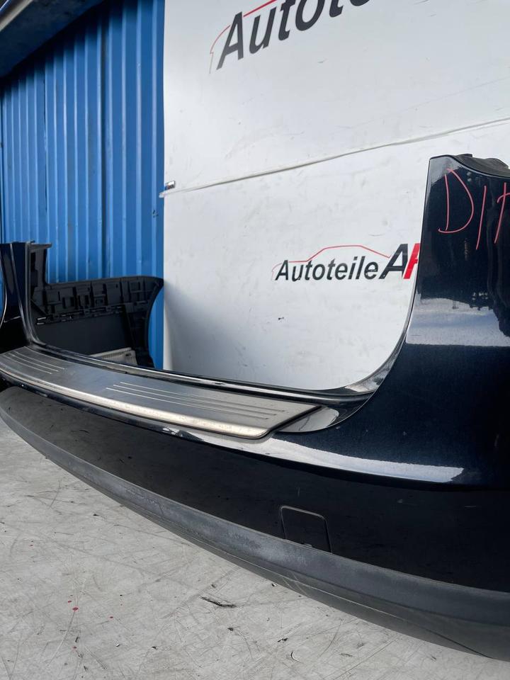 VW Passat B6 3C Variant Heckstoßstange Stoßstange Hinten LC9X – Bild 3