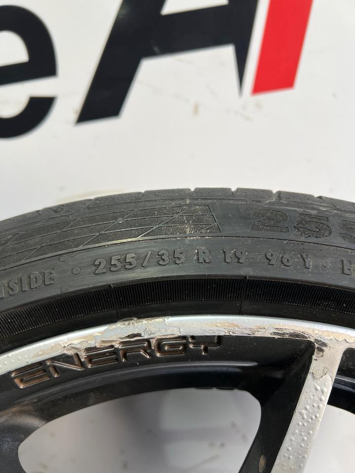 BMW 3er E92 E93 Energy 225/35R19 19 Zoll Reifen Felgen – Bild 8