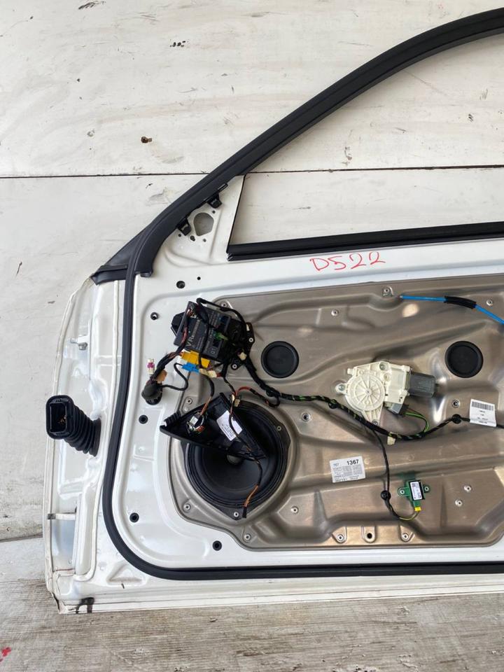 Mercedes E-Klasse W212 S212 Beifahrertür Tür Vorne Rechts 799 – Bild 13