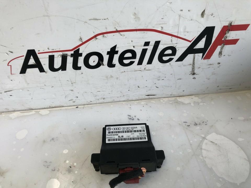 VW Audi A3 Golf Touran Gateway Interface Steuergerät 1K0907530AA