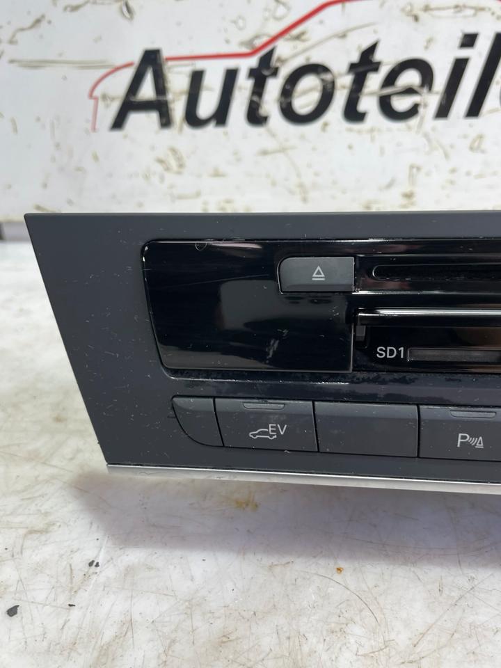 Audi A6 4G Radio Steuergerät Navigationsystem 4G0035678E – Bild 4