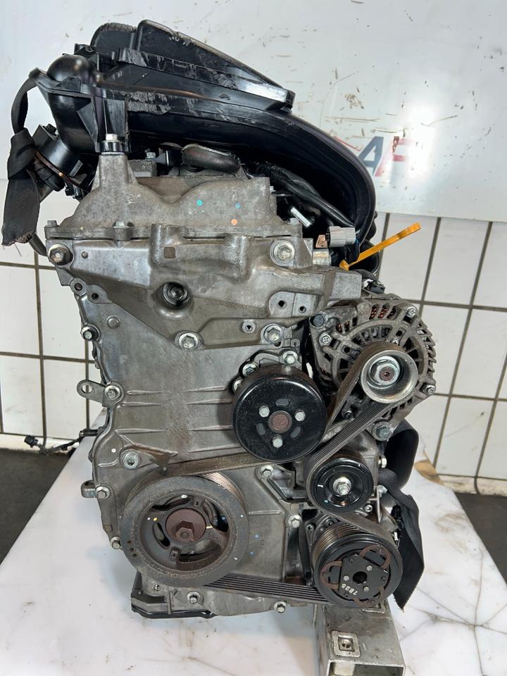Nissan Micra K13 1.2 59 kW 80 PS HR12 HR12DE Motor Engine – Bild 2