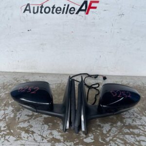 VW Passat B7 3C Außenspiegel Speigel Vorne Links Rechts LC9X