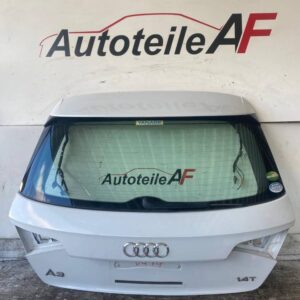 Audi A3 8V Heckklappe Kofferraumdeckel Deckel Hinten LS9R